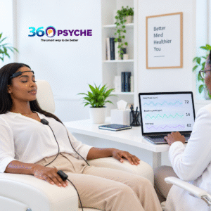 Biofeedback Training Therapy in Lagos - Nigeria 360 Psyche