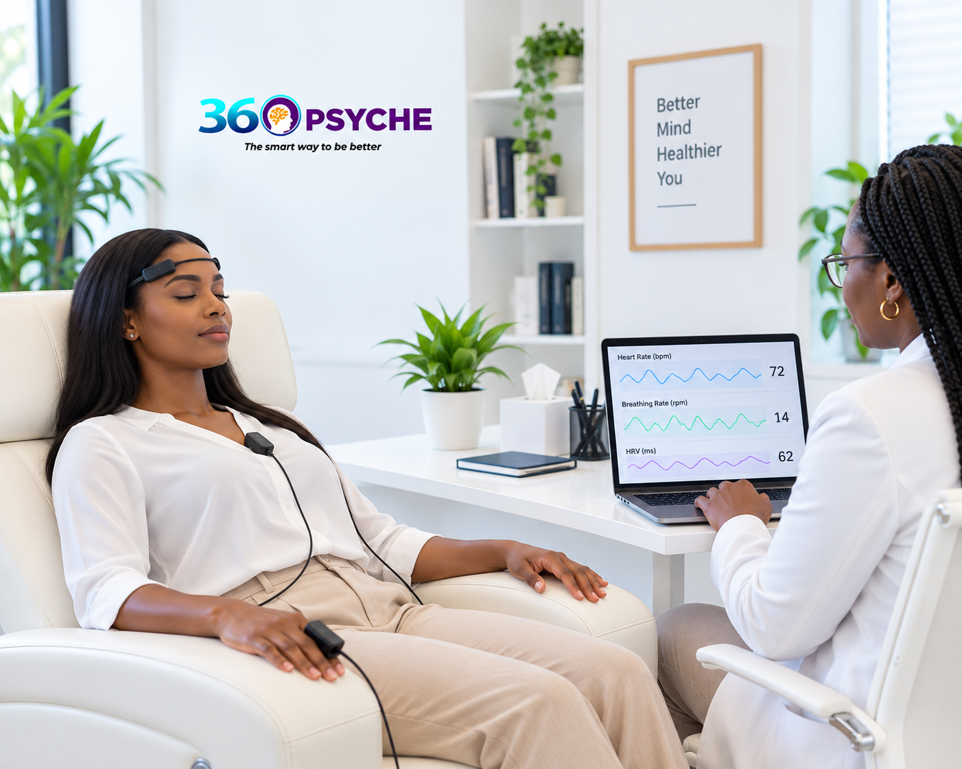 Biofeedback Training Therapy in Lagos - Nigeria 360 Psyche