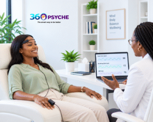 Biofeedback Training in Lagos - Nigeria 360 Psyche