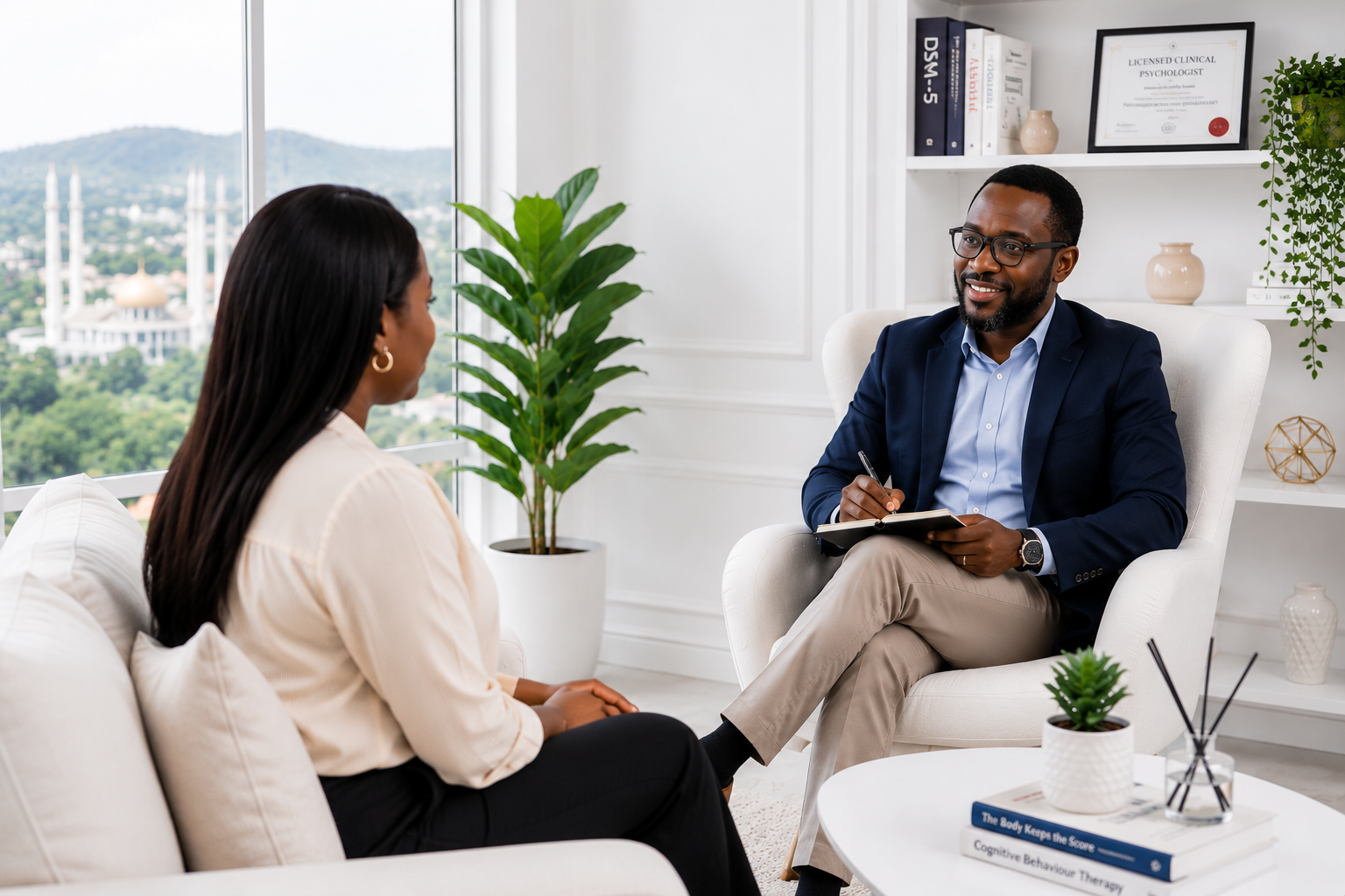 Therapists in Abuja