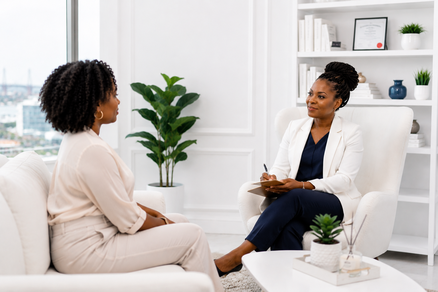 Therapists in Lagos