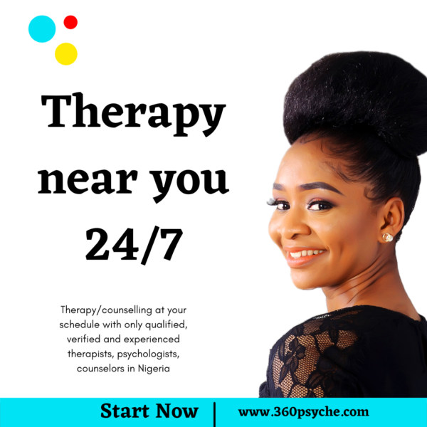 Therapy near you 247 - 360 Psyche