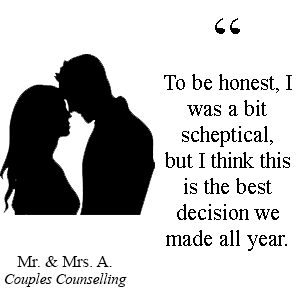 Couple Counselling Testimonial in Lagos - Nigeria : 360 Psyche