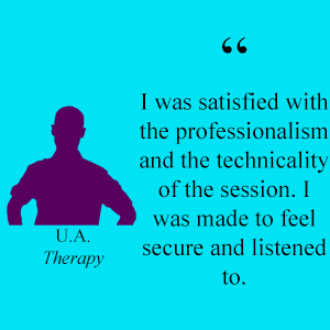 Therapy Testimonial in Lagos - Nigeria : 360 Psyche