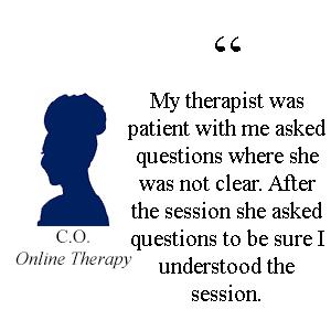 Online Therapy Testimonial in Lagos - Nigeria : 360 Psyche