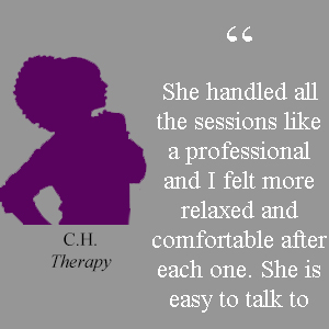 Therapy Testimonial in Lagos - Nigeria : 360 Psyche