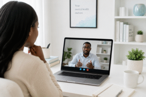 Online Trauma Therapy in Nigeria - 360 Psyche