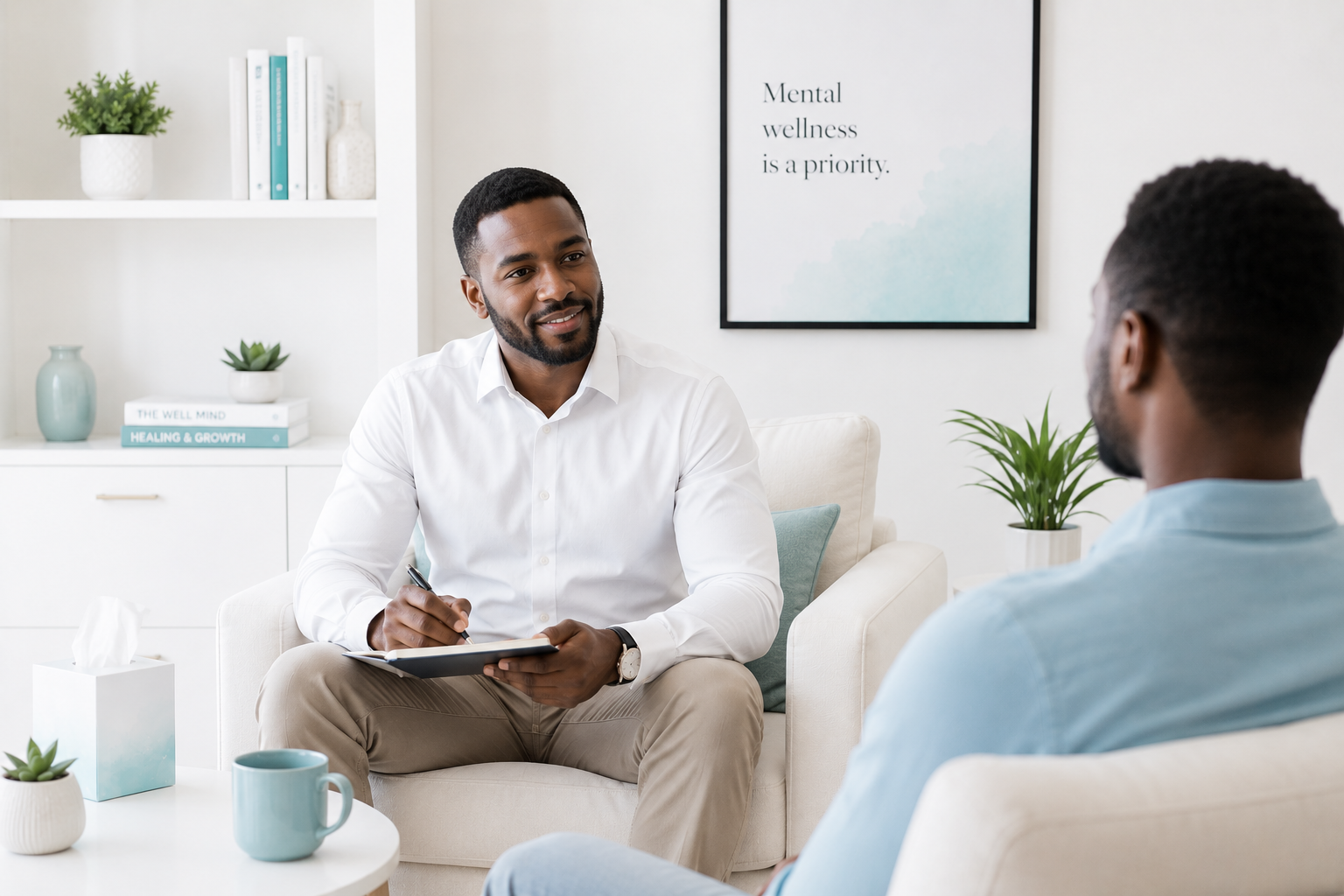 Trauma-Focused Therapy With Licensed Therapists in Nigeria | Online - Image 3