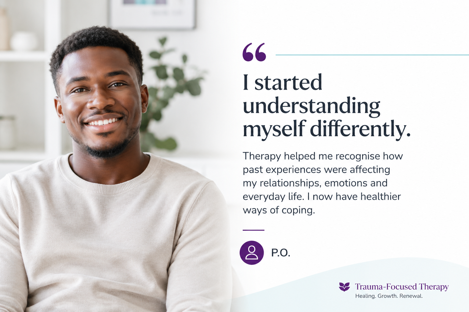 Trauma Therapy Review in Lagos - 360 Psyche