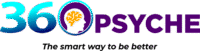 360 Psyche Logo