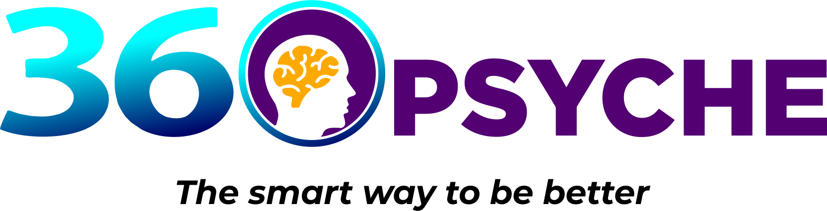 360 Psyche Logo