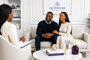 360 Psyche Couples Therapy