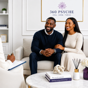 360 Psyche Couples Therapy
