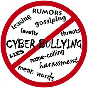 cyber bullying, bully, rumor