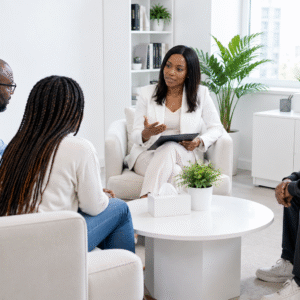 Family Therapy and Counselling in Lagos - 360 Psyche