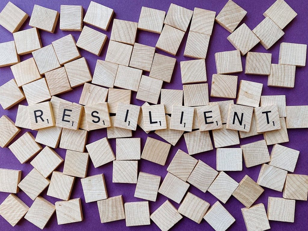 resilient, resilience - 360 Psyche