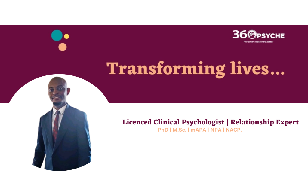 Gabriel Umoh - Clinical Psychologist