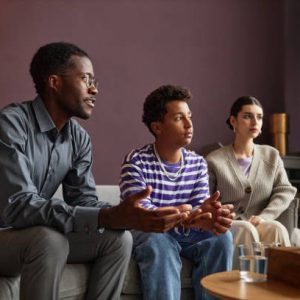 parenting therapy