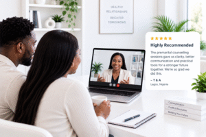 Professional Premarital Counselling in Nigeria - 360 Psyche