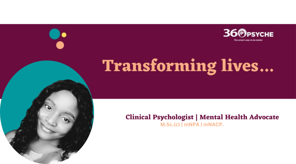 Grace Amogu - 360 Psyche