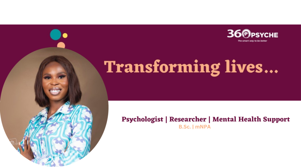 Prudential Nwobum 360 Psyche Profile