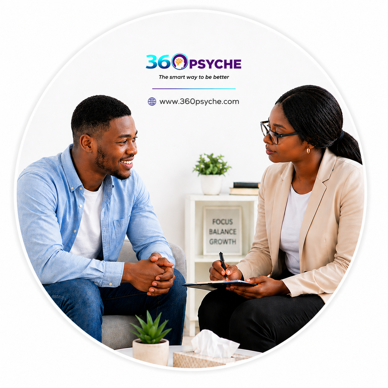 ADHD Assessment, Therapy and Treatment in Lagos, Abuja, Nigeria - 360 Psyche
