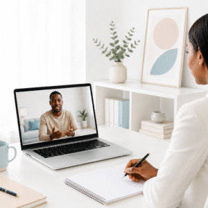 Free Discovery Call with a Psychologist