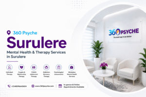 360 Psyche Location - Surulere, Lagos