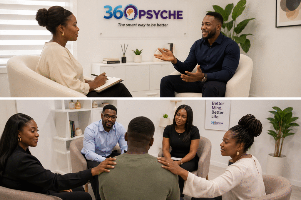 360 Psyche Location2 - Surulere, Lagos