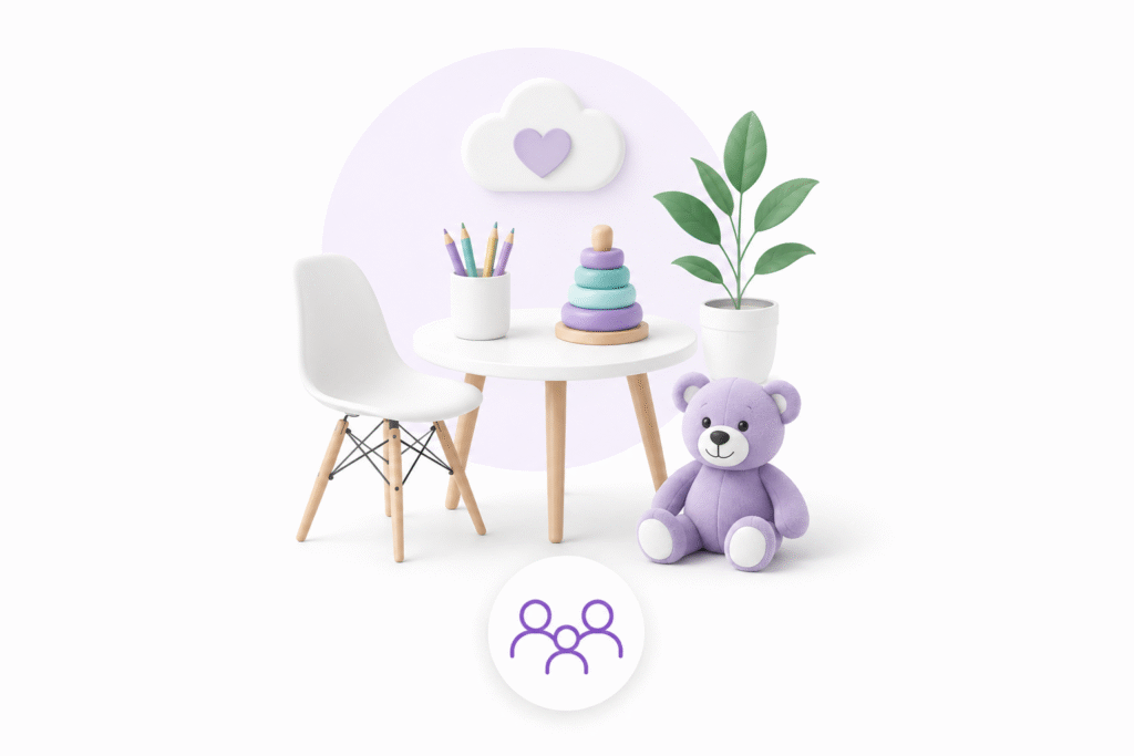 360 Psyche Service Category - Child and Teen Therapy