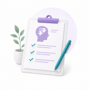 360 Psyche Service Category - Psychological Assessment