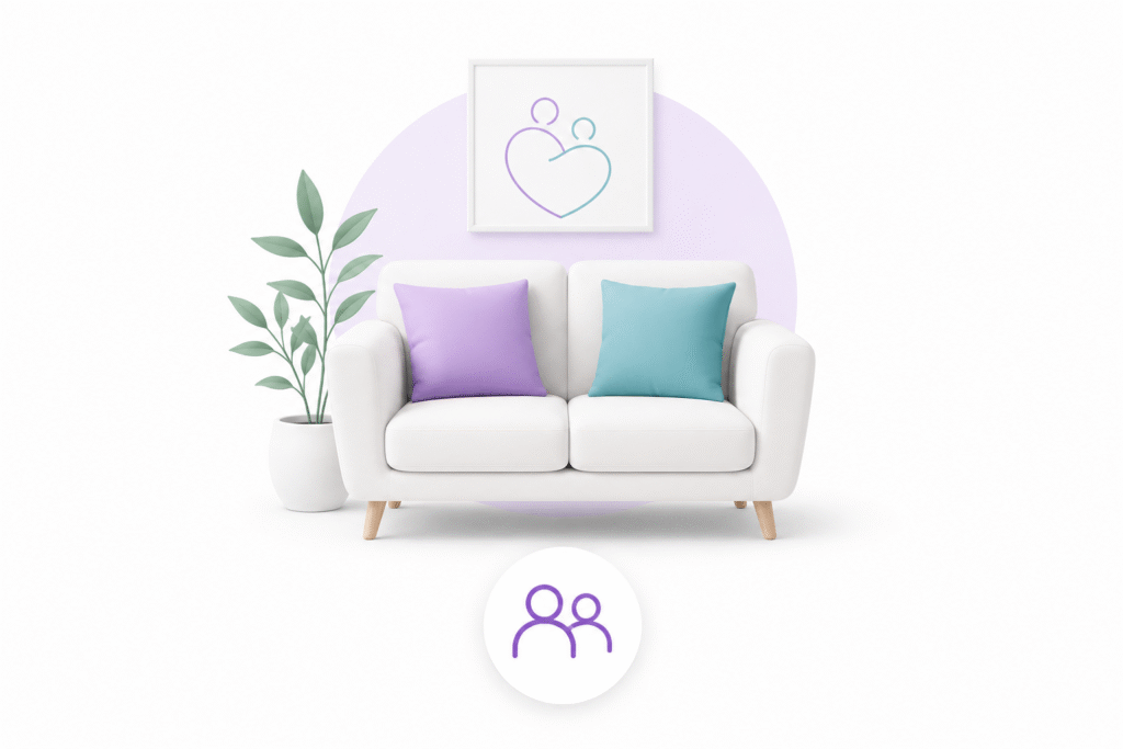 360 Psyche Service Category - Relationship and Family Therapy