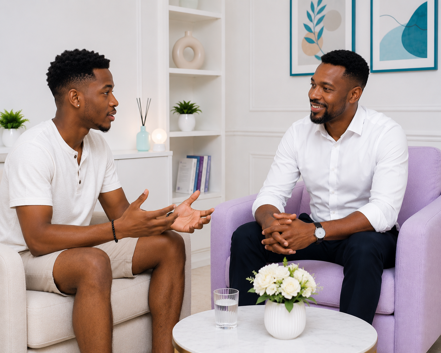 Adjustment Therapy in Lagos and Abuja, Nigeria - 360 Psyche