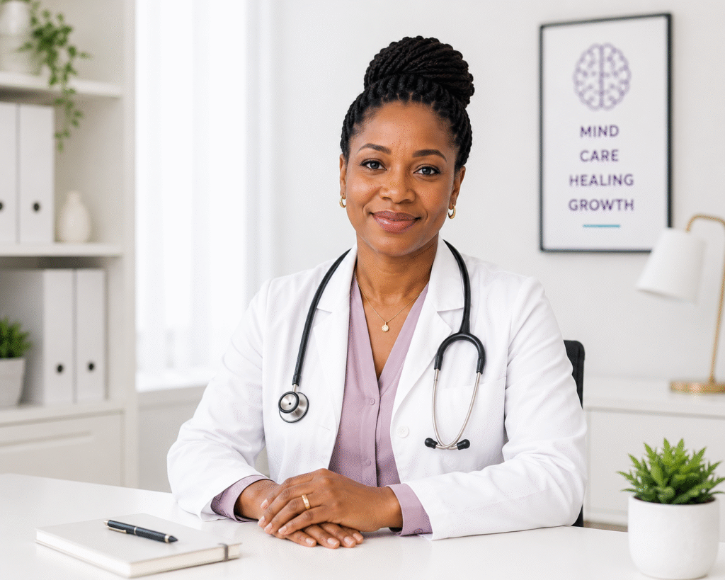 Psychiatrist Consultation and Care in Nigeria - 360 Psyche