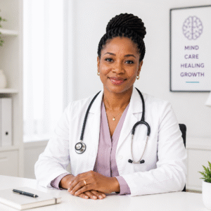 Psychiatrist Consultation and Care in Nigeria - 360 Psyche