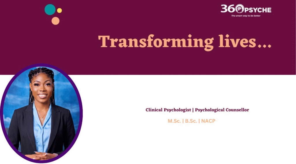 Rita Agema - Clinical Psychologist - 360 Psyche